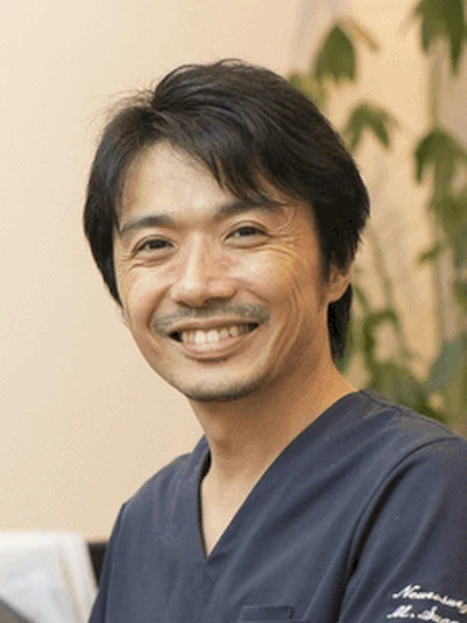 理事長 菅原 道仁の写真