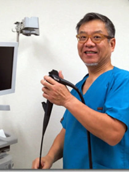 院長 医学博士 土生 秀作の写真