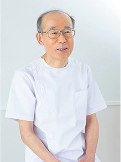 院長 奥田 長三郎の写真