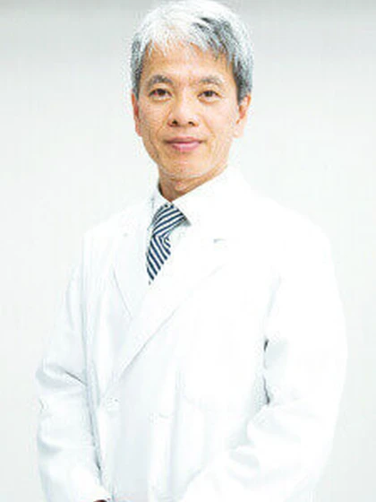 院長 医学博士 中村 富雄の写真