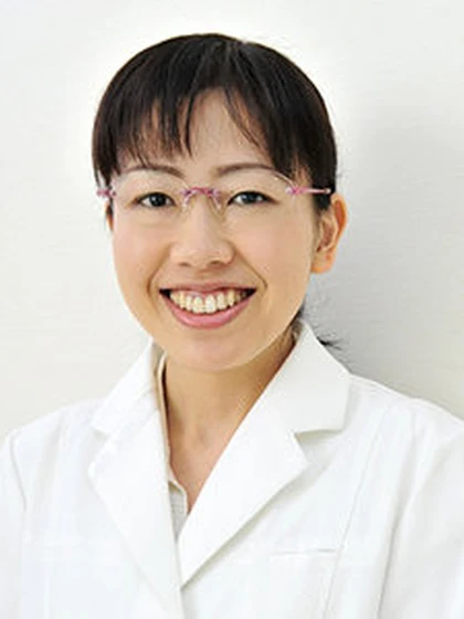 歯学博士 手塚 千登勢の写真
