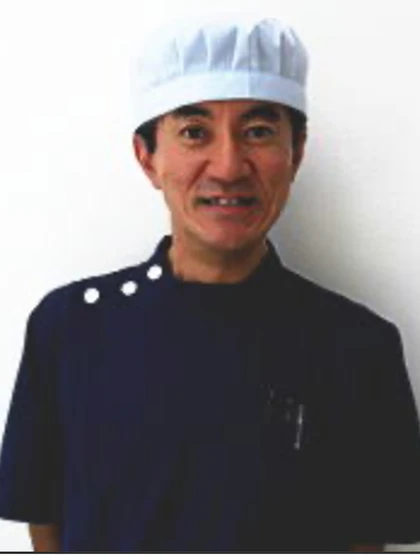 院長 樋口 治良の写真