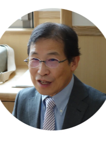 院長 大屋 彰利の写真