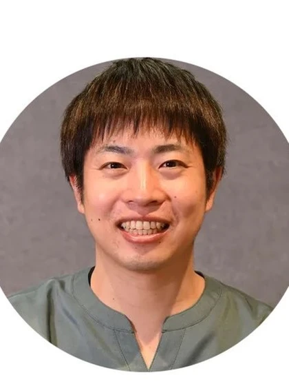 歯科医師 清水 翔太の写真