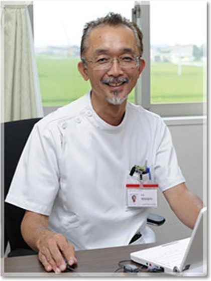 院長 増田 俊和の写真
