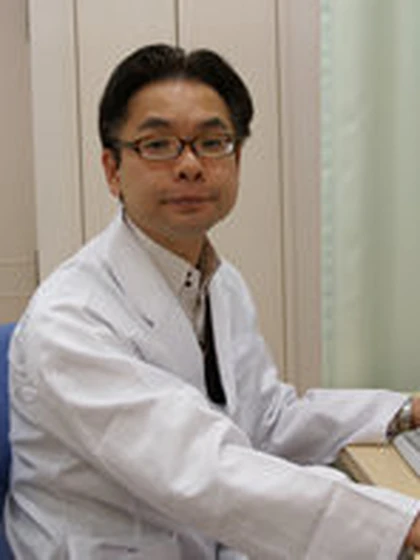 院長 医学博士 千代丸 康治の写真