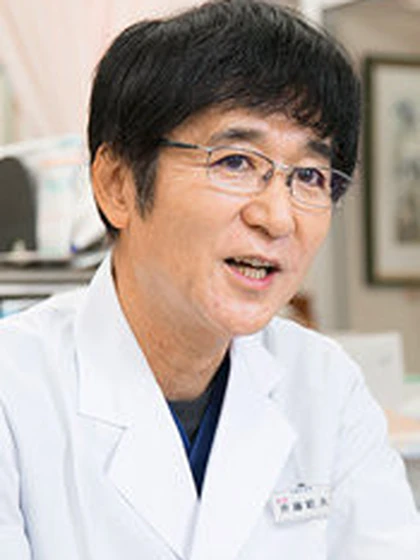 院長 斉藤 範夫の写真