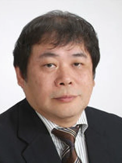 院長 中田 代助の写真