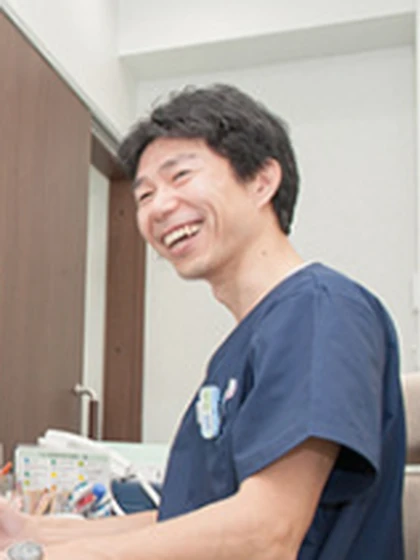 院長 院長 吉田 正平の写真