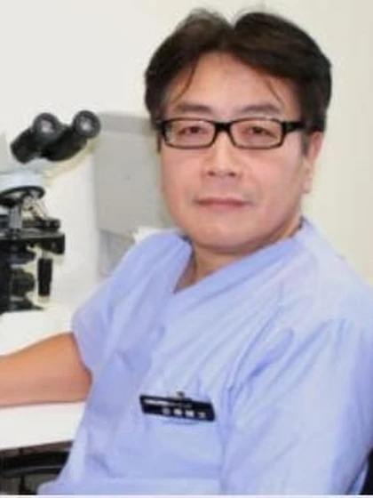 院長 医学博士 古畑 誠之の写真