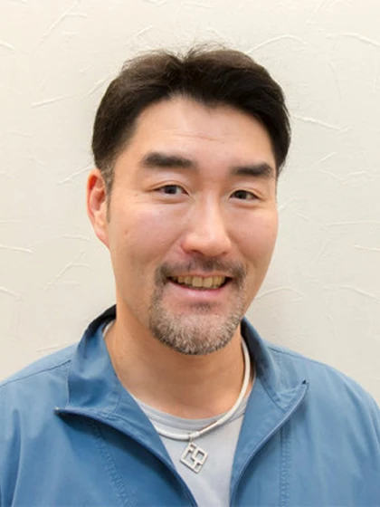院長 歯学博士 佐藤 廉也の写真
