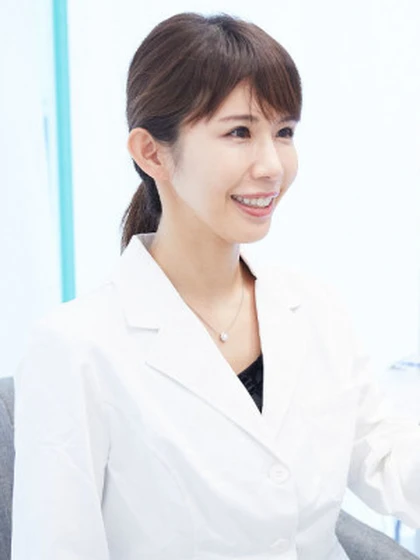 院長 沼尾 真美の写真