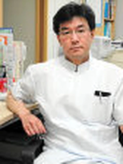 院長 宮林 弘太郎の写真