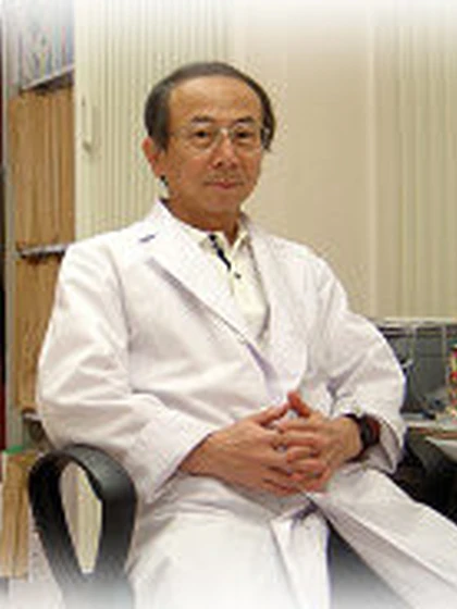 院長 医学博士 安田 譲の写真