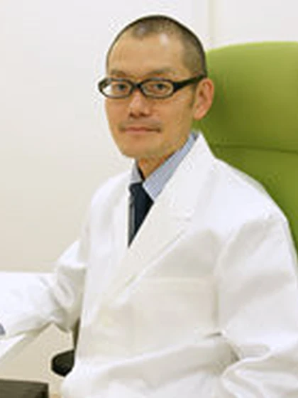 院長 医学博士 細田 正則の写真