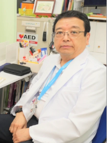 院長 院長 岡崎 修の写真