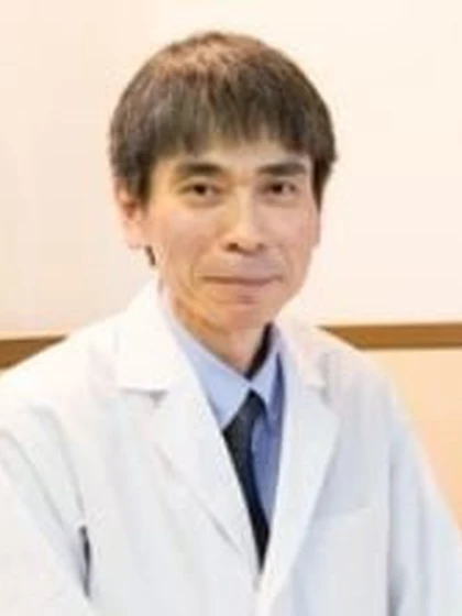 院長 盛岡 弘展の写真