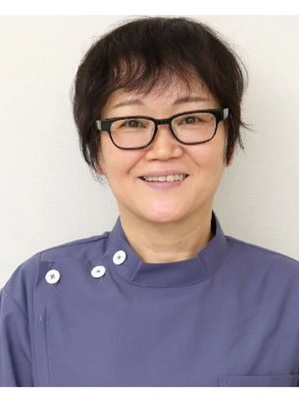 副院長 岸本 寿子の写真