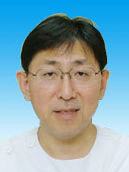 院長 井上 克彦の写真