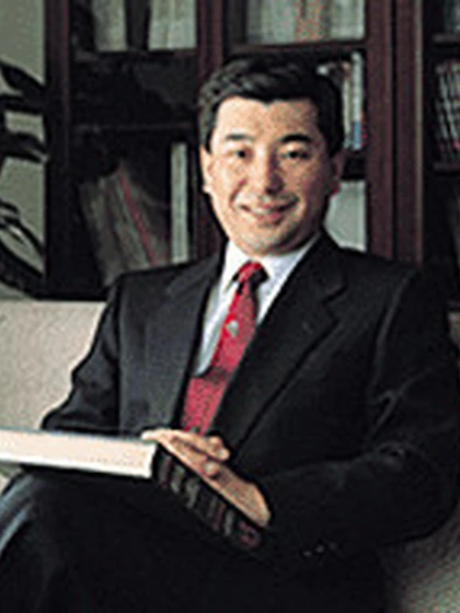 院長 平 祐二の写真