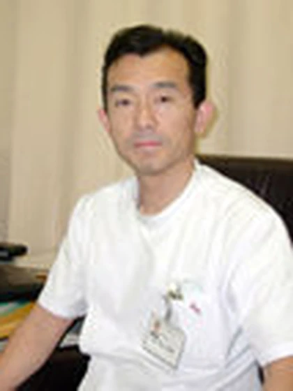 院長 医学博士 菅又 徳孝の写真