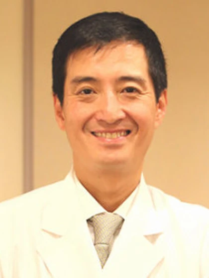 院長 医学博士 斉藤 勝教の写真