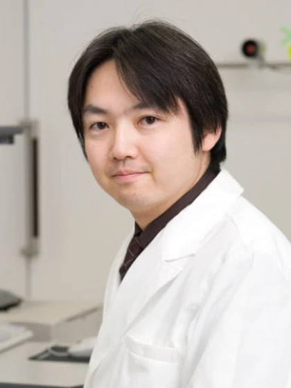 院長 杉田 威一郎の写真