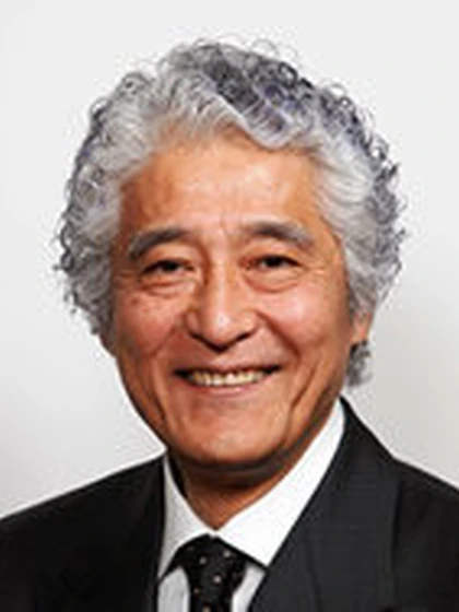 院長 岩田 健男の写真