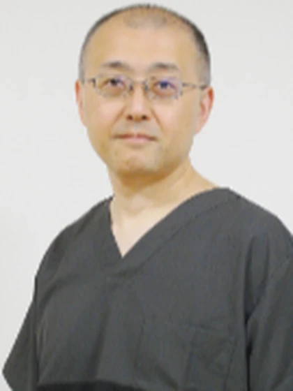 院長 仲野谷 祐嗣の写真