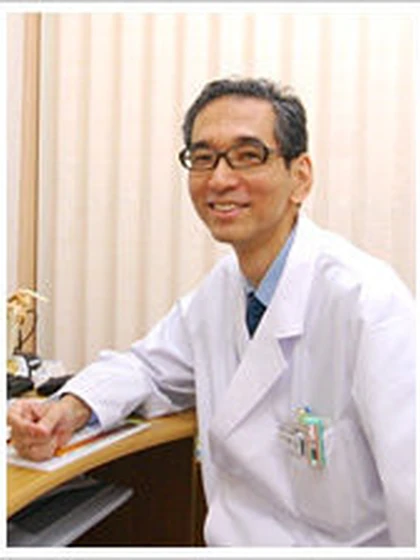 院長 神谷 須賀男の写真