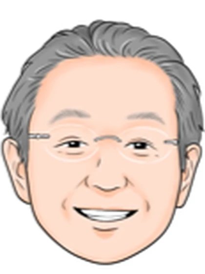 院長 橋詰 直孝の写真