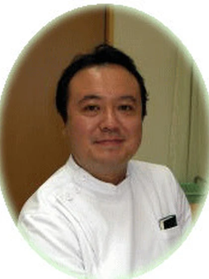 院長 医学博士 藤森 元章の写真
