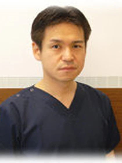 院長 医学博士 木村 優の写真