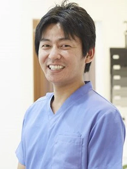 院長 徳住 泰斗の写真