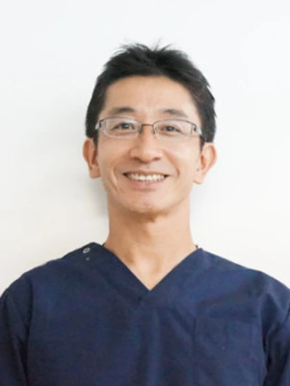 院長 大多和 彦一の写真