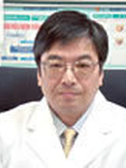 院長 医学博士 宇都宮 正登の写真