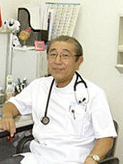 院長 林 嘉繁の写真