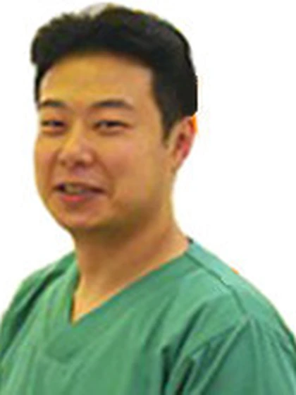 院長 濤岡 一司の写真