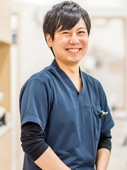 院長 脇田 悠仁の写真