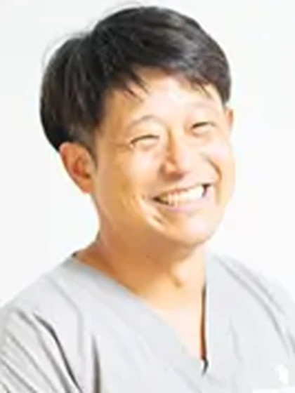 院長 中山 明の写真