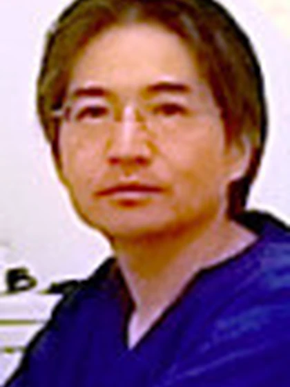 院長 中須 一郎の写真