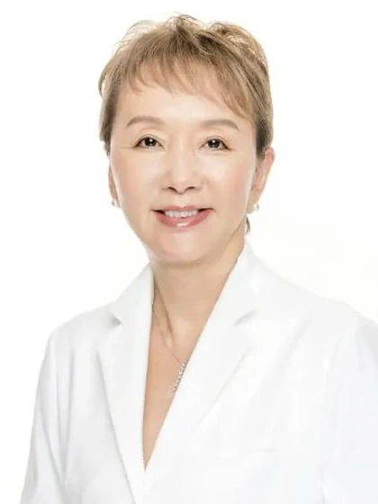 院長 院長 道上 育子の写真
