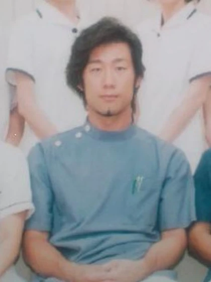 院長 山下 善祐の写真