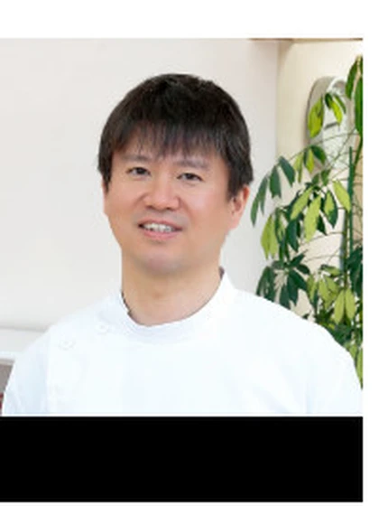 院長 上田 真太郎の写真