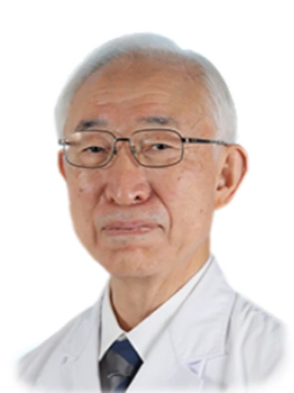 院長 米川 甫の写真