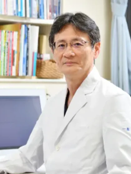 院長 医学博士 一志 公夫の写真