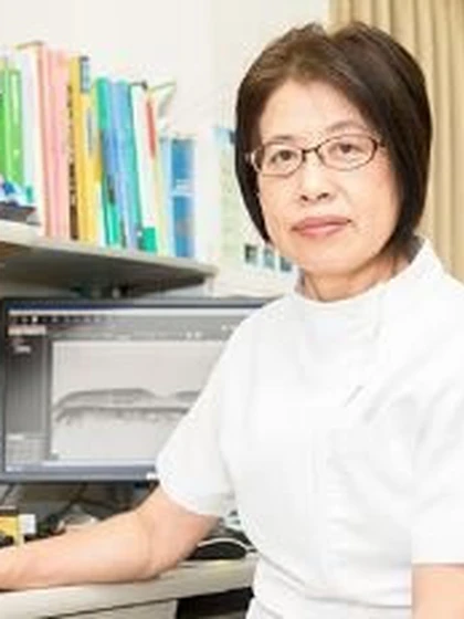 医学博士 高木 緑の写真