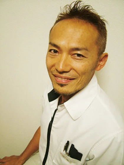 院長 相原 克偉の写真