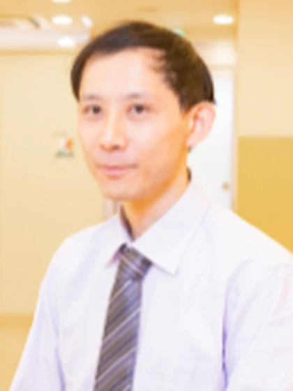 院長 花岡 健太朗の写真