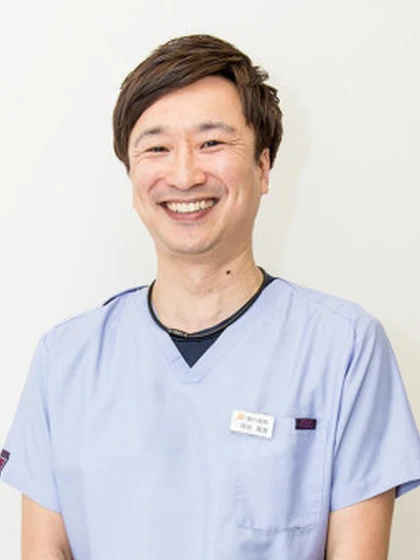 院長 岡田 隆秀の写真